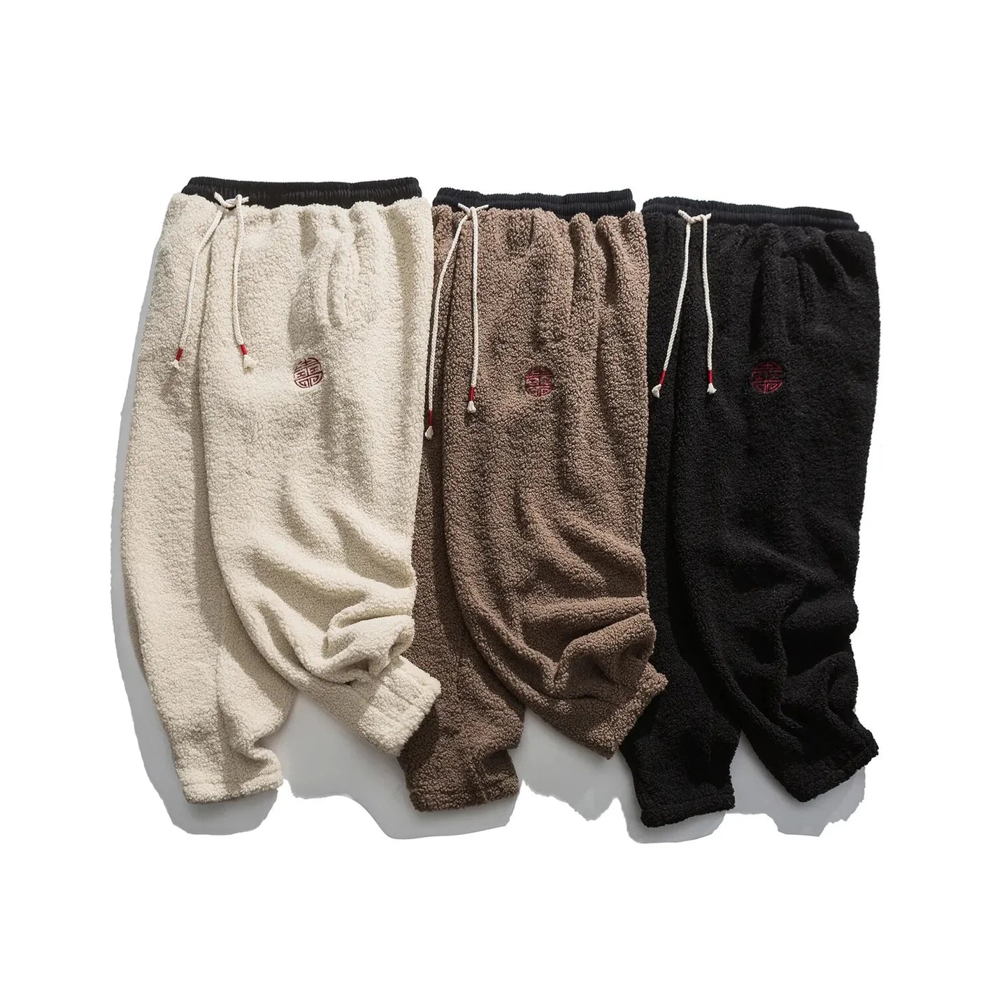 CozyLit Minimalistiska värmande joggingbyxor