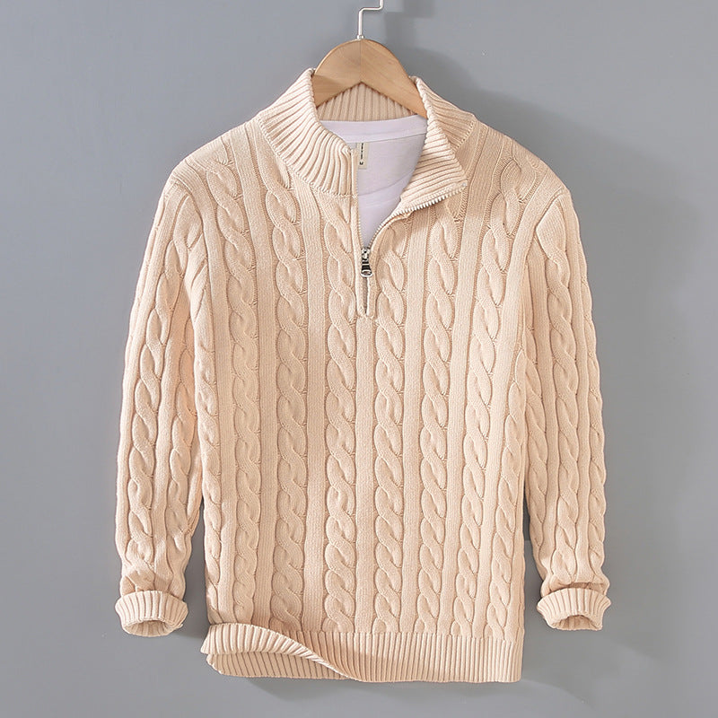 DENIS | Pullover Elegance Comfort