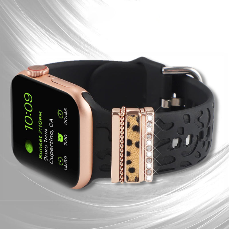 Kovové príslušenstvo pre Apple Watch