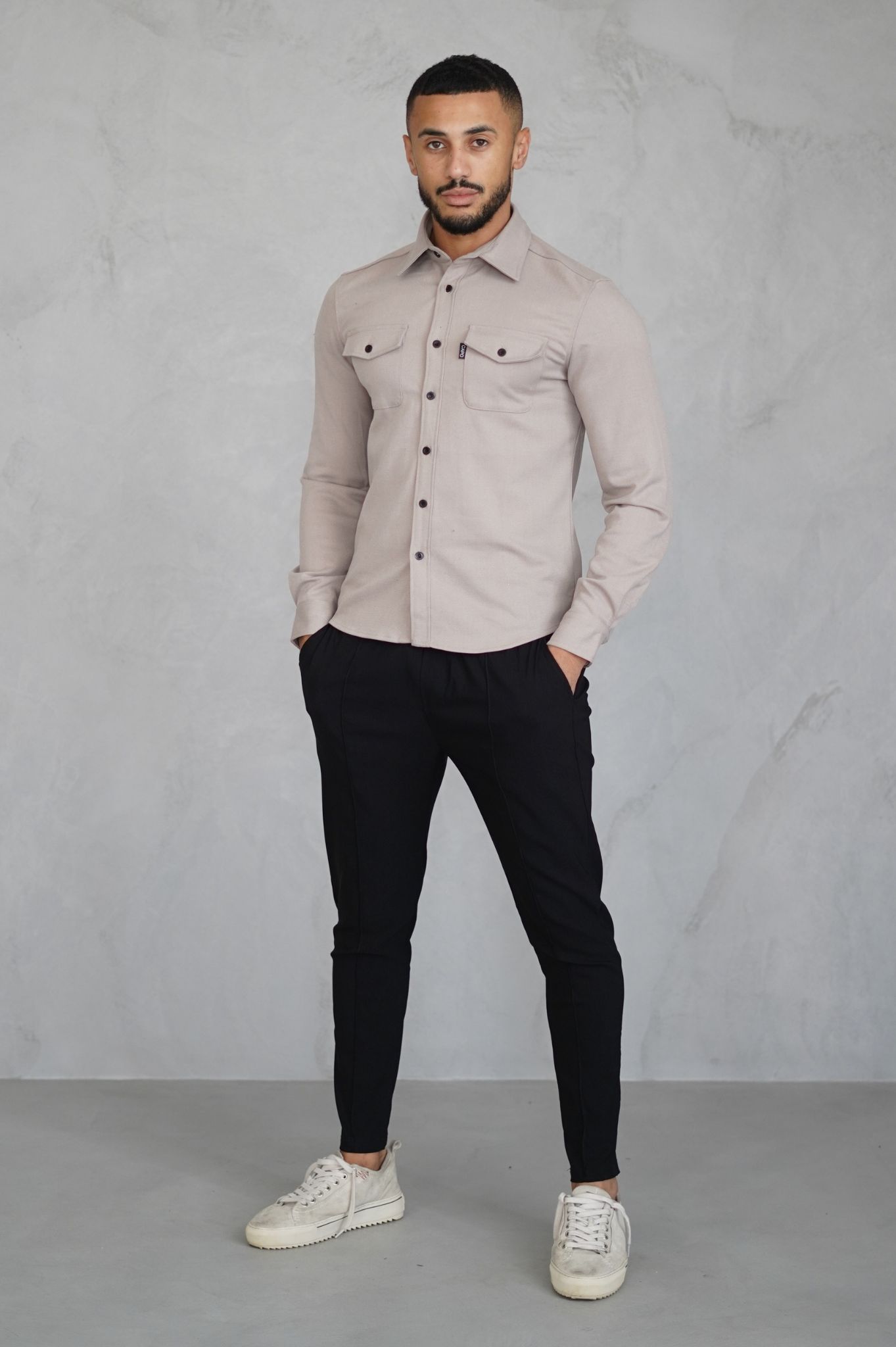 Camisa Capo, elegancia y comodidad para un estilo moderno 